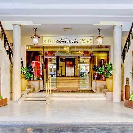 New Ambassador Hotel Harare Eksteriør bilde