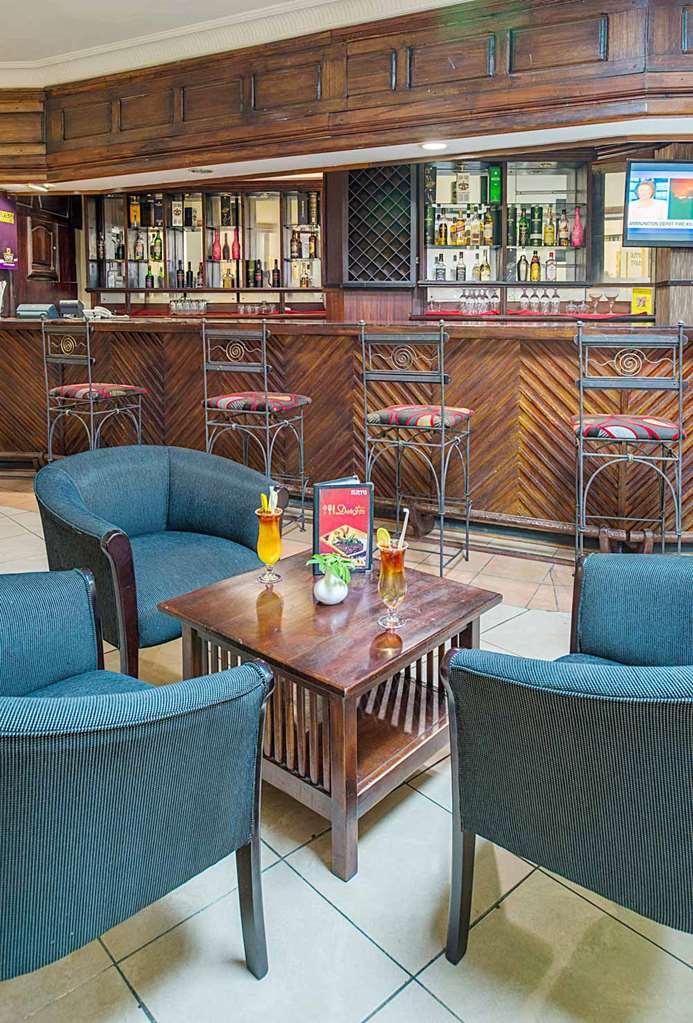 New Ambassador Hotel Harare Restaurant bilde