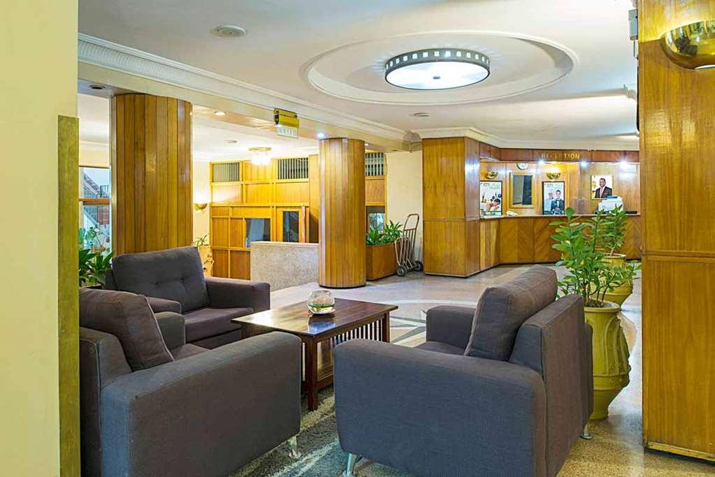 New Ambassador Hotel Harare Interiør bilde